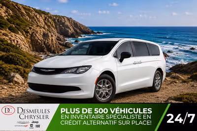Chrysler Grand Caravan