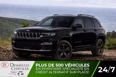 Jeep Grand Cherokee L