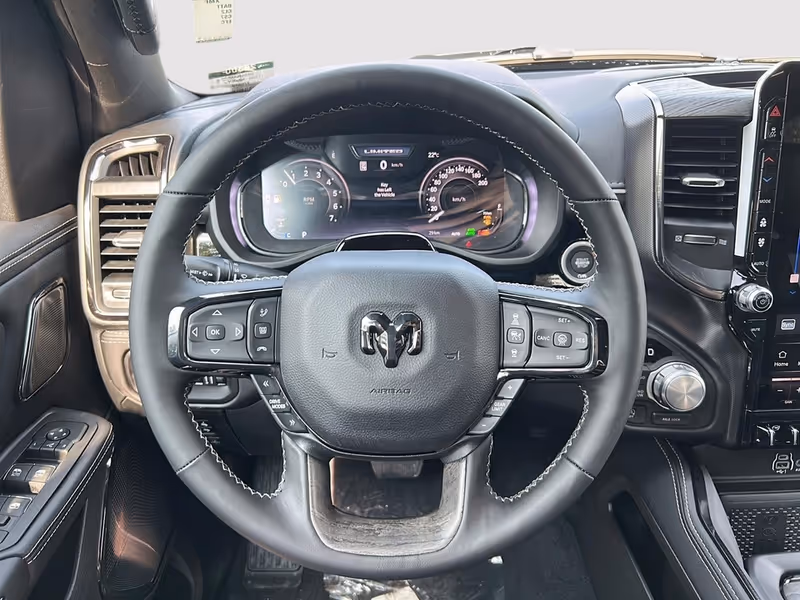 2026 Ram 1500 Limited