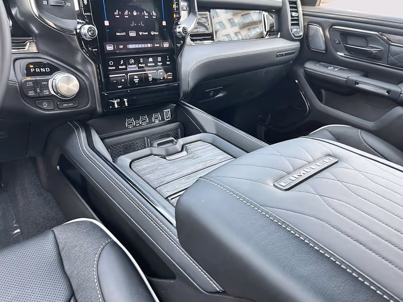 2026 Ram 1500 Limited
