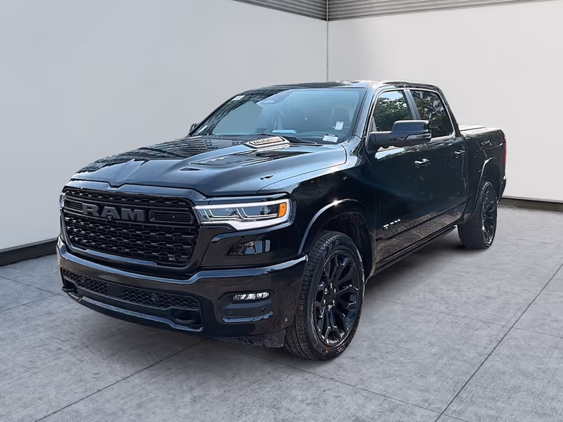 2026 Ram 1500 Limited