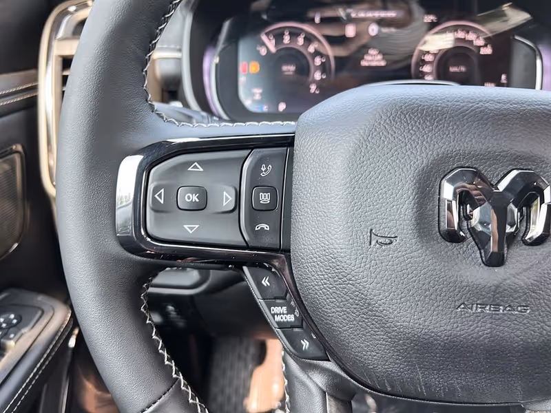 2026 Ram 1500 Limited