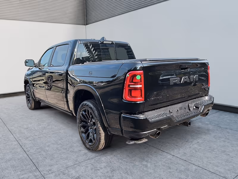 2026 Ram 1500 Limited