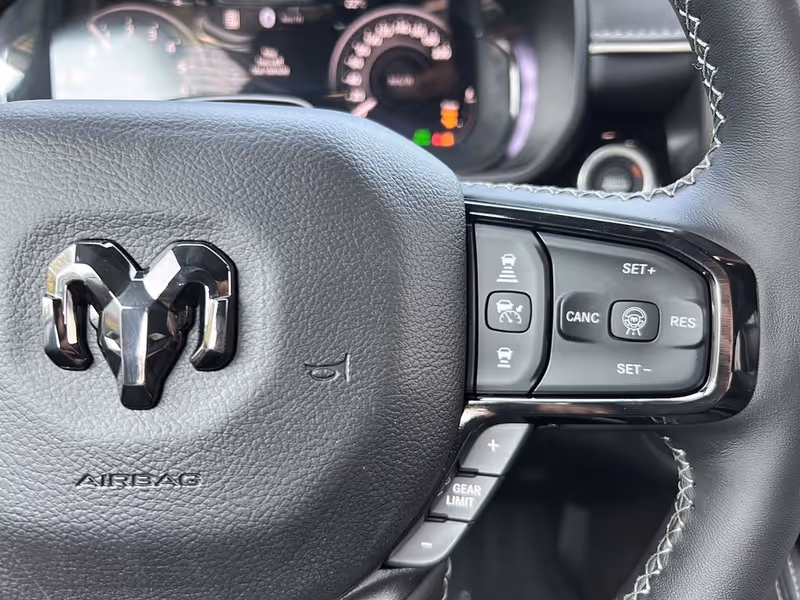 2026 Ram 1500 Limited