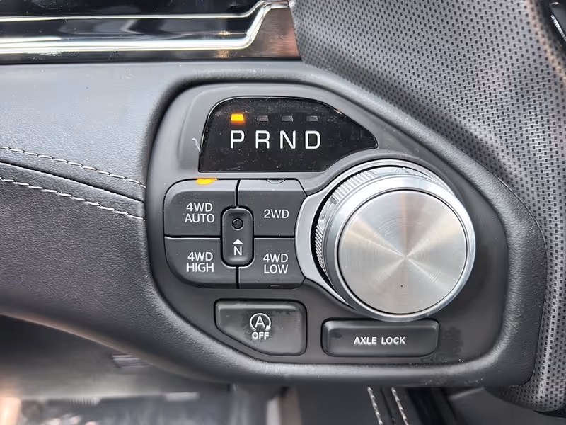 2026 Ram 1500 Limited