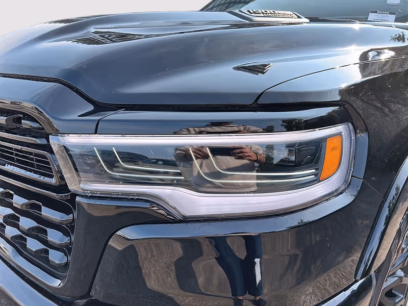 2026 Ram 1500 Limited