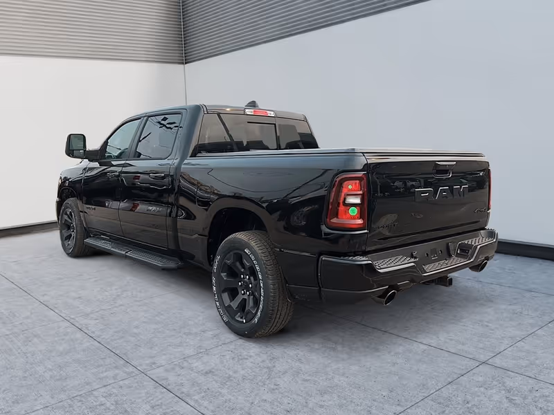 2026 Ram 1500 Sport