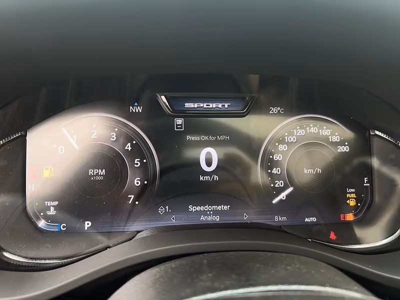 2026 Ram 1500 Sport