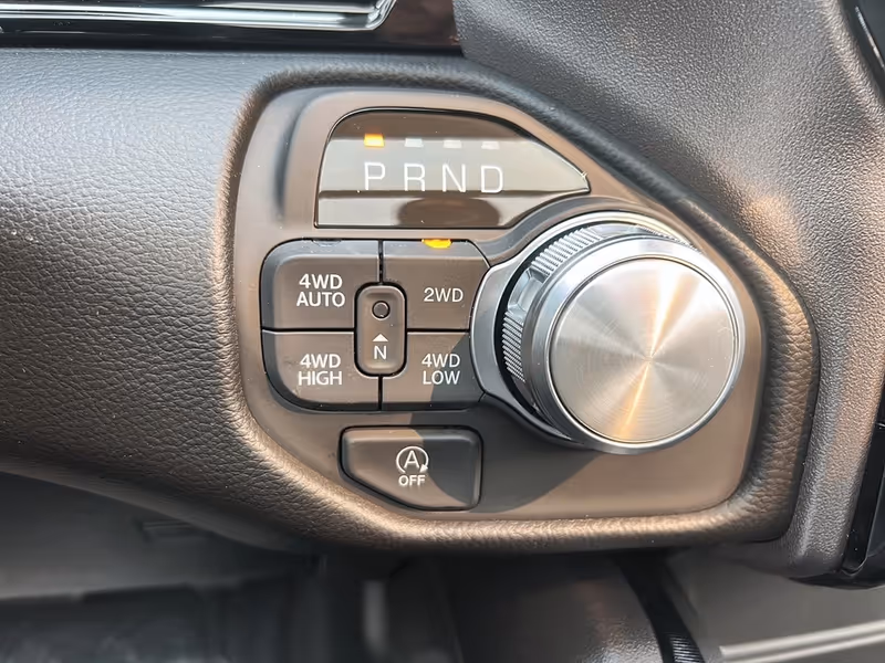 2026 Ram 1500 Sport
