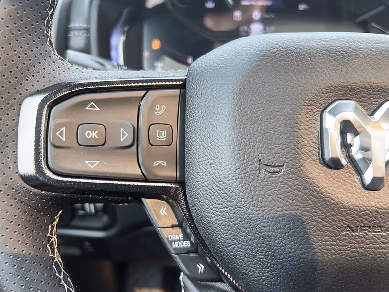 2026 Ram 1500 Sport