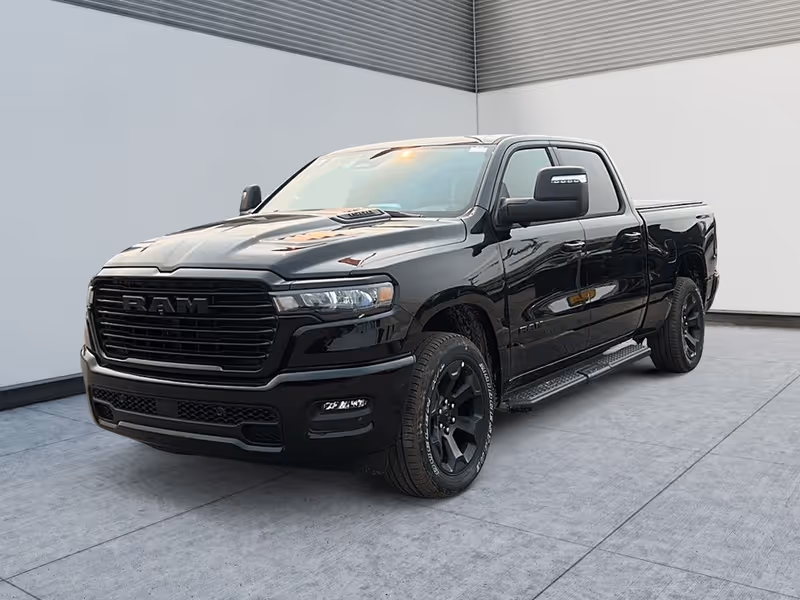 2026 Ram 1500 Sport