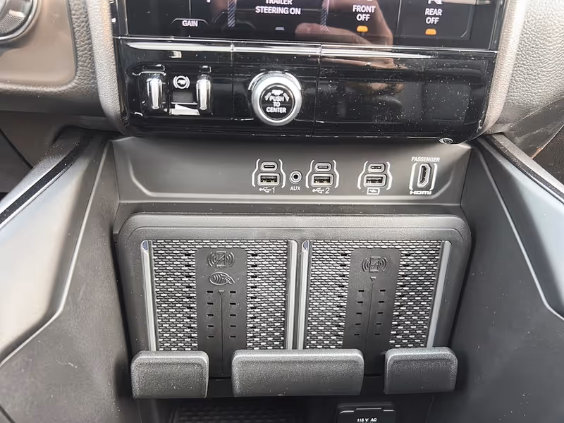 2026 Ram 1500 Sport