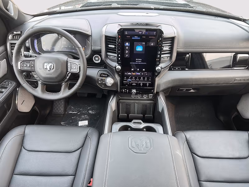 2026 Ram 1500 Sport