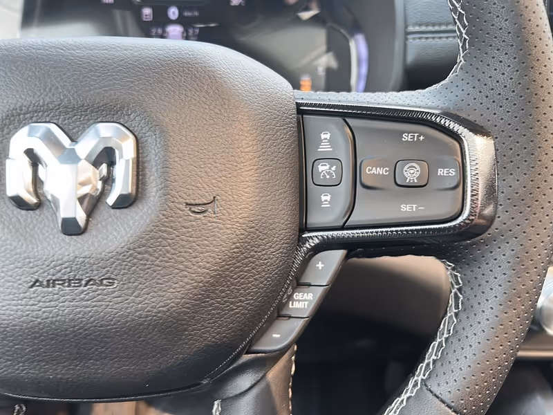 2026 Ram 1500 Sport