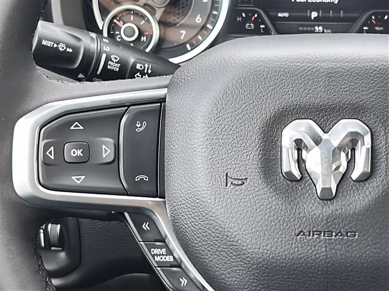 2026 Ram 1500 Big Horn