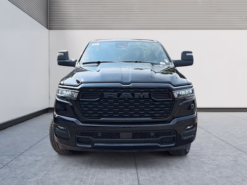 2026 Ram 1500 Big Horn