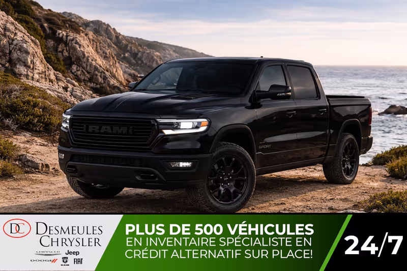2026 Ram 1500 Big Horn