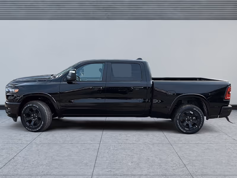 2026 Ram 1500 Big Horn