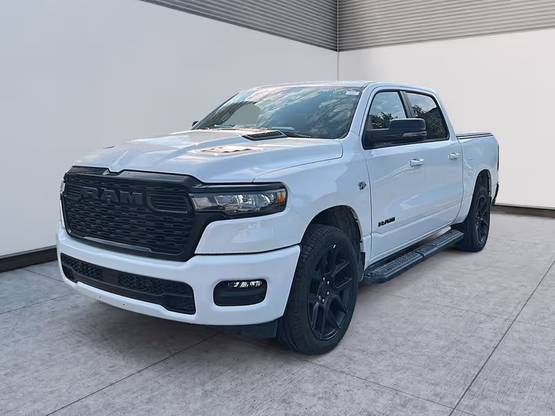 2026 Ram 1500 Sport