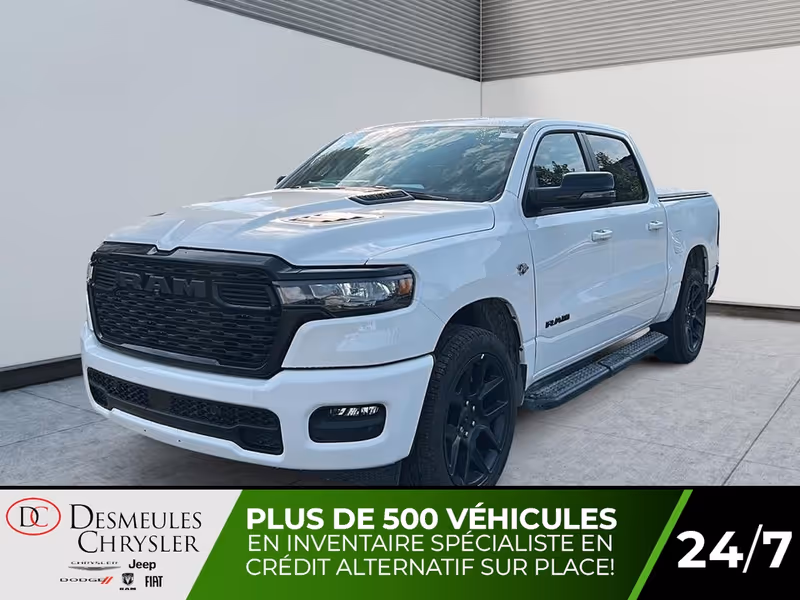 2026 Ram 1500 Sport