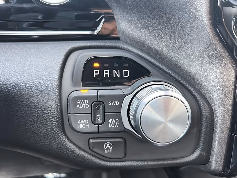 2026 Ram 1500 Sport