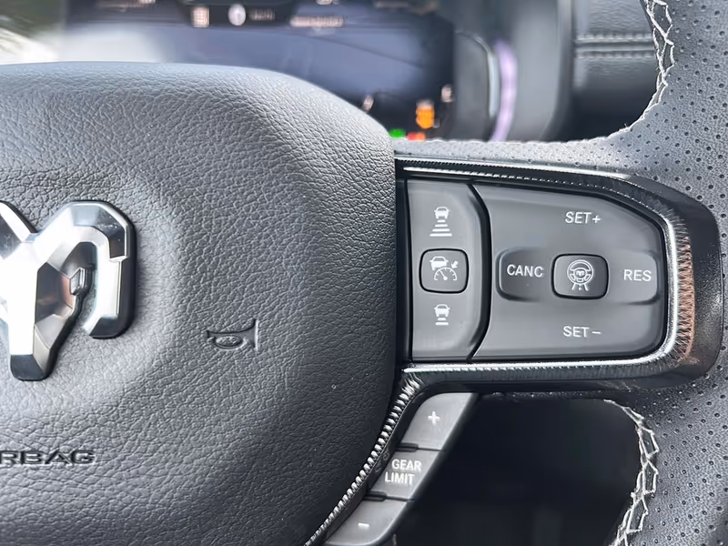 2026 Ram 1500 Sport