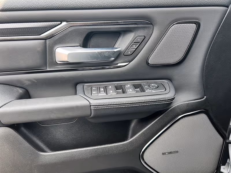 2026 Ram 1500 Sport