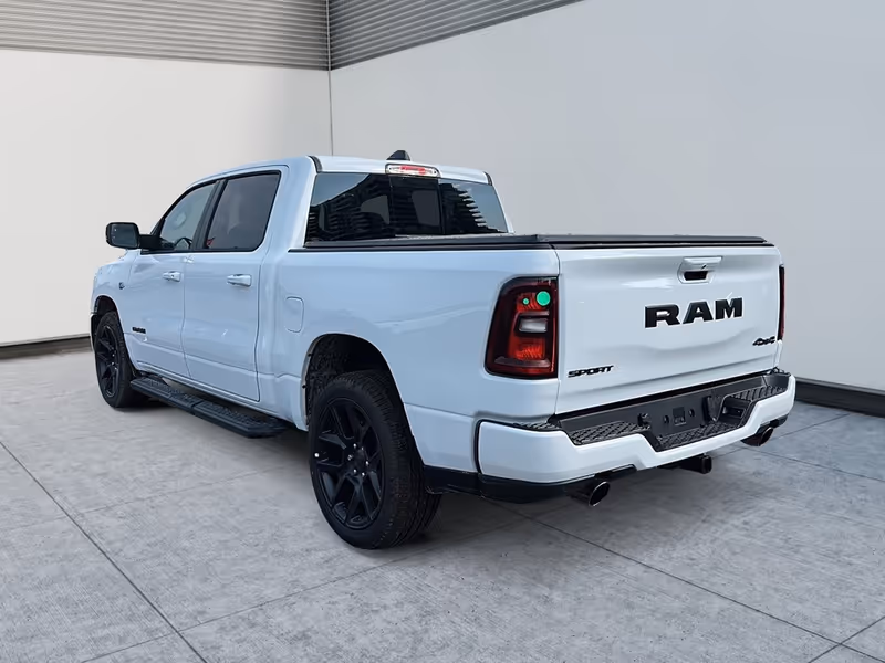 2026 Ram 1500 Sport
