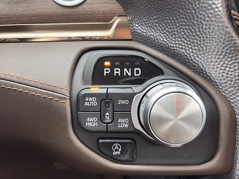 2026 Ram 1500 Limited Longhorn