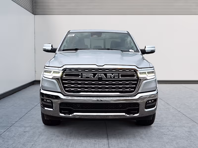 2026 Ram 1500 Limited Longhorn