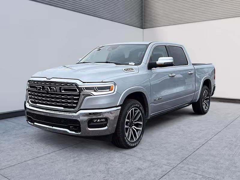 2026 Ram 1500 Limited Longhorn