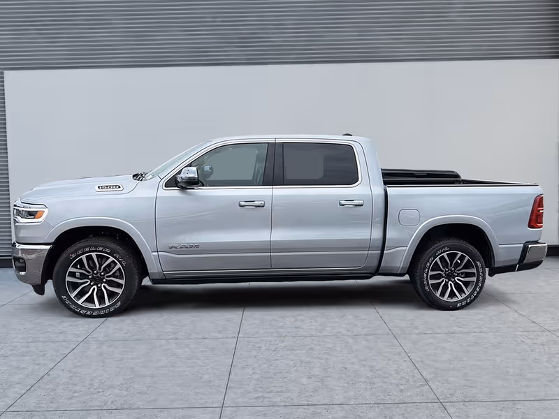 2026 Ram 1500 Limited Longhorn