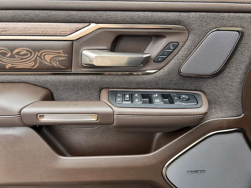 2026 Ram 1500 Limited Longhorn