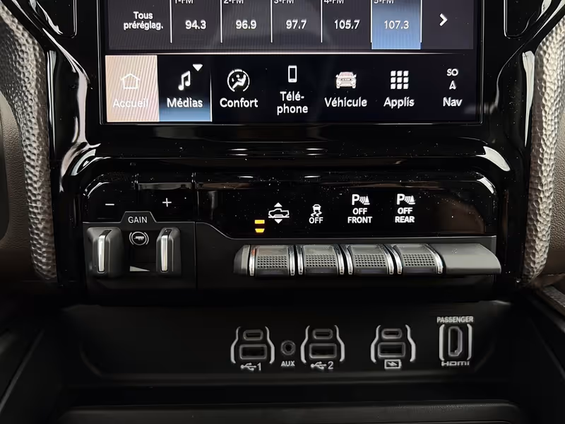 2026 Ram 1500 Limited Longhorn