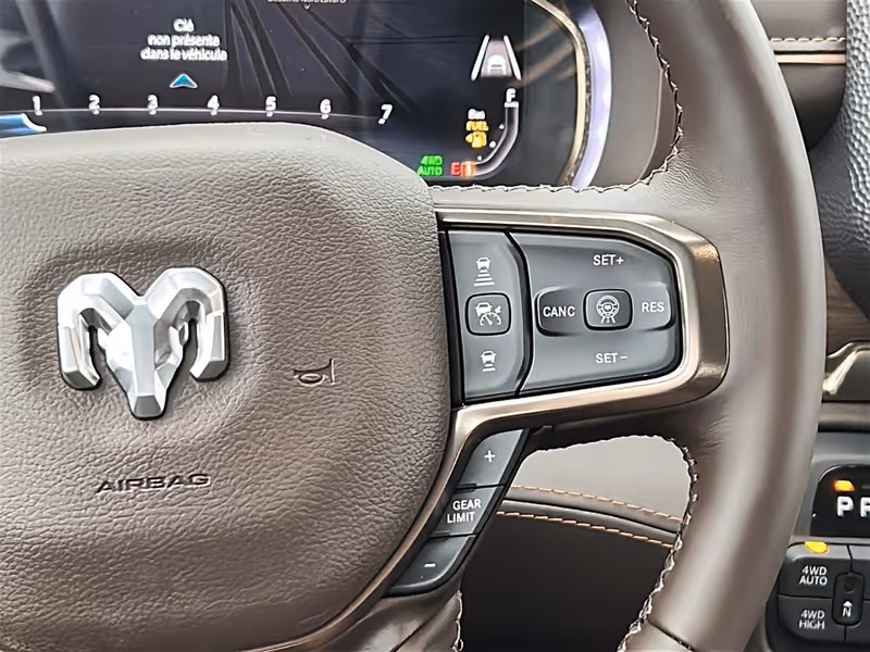 2026 Ram 1500 Limited Longhorn