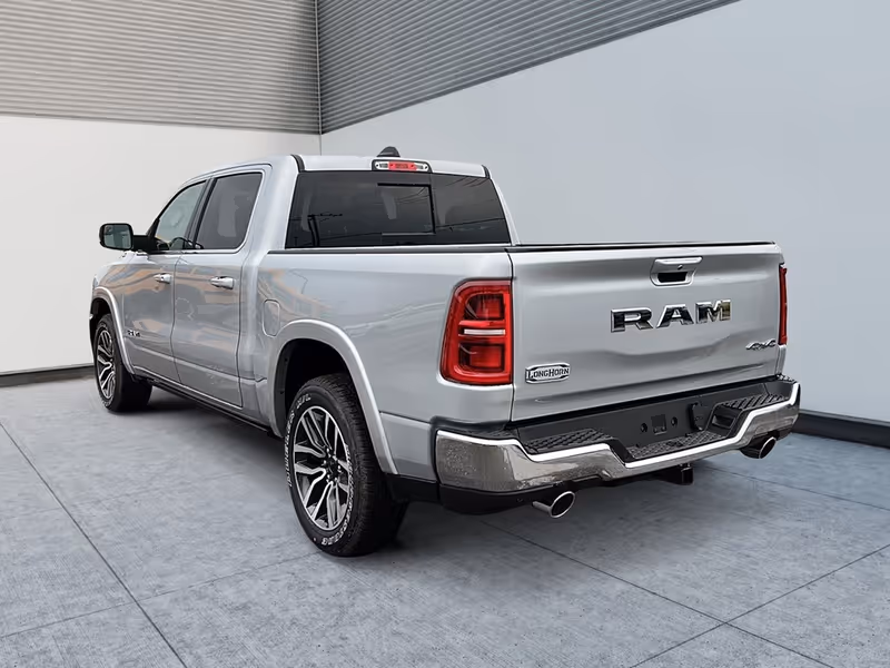 2026 Ram 1500 Limited Longhorn