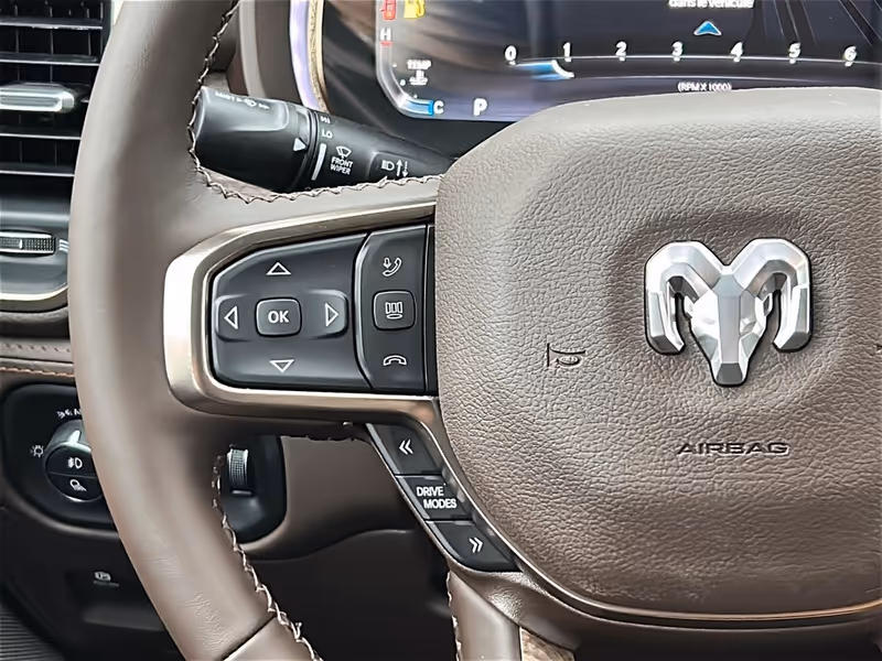 2026 Ram 1500 Limited Longhorn