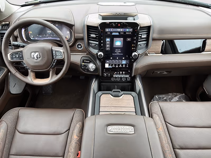 2026 Ram 1500 Limited Longhorn