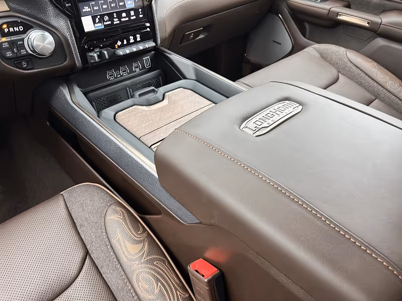 2026 Ram 1500 Limited Longhorn