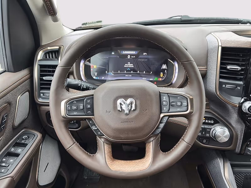 2026 Ram 1500 Limited Longhorn