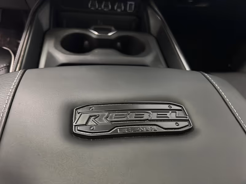 2026 Ram 2500 Rebel