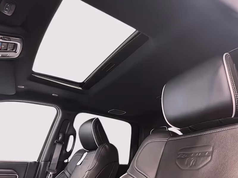 2026 Ram 2500 Rebel