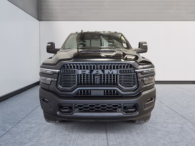 2026 Ram 2500 Rebel