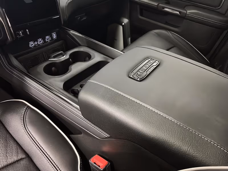 2026 Ram 2500 Rebel