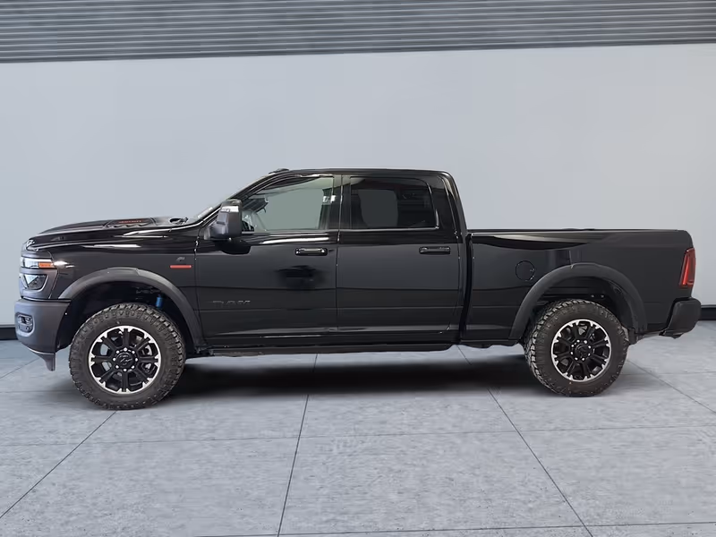 2026 Ram 2500 Rebel