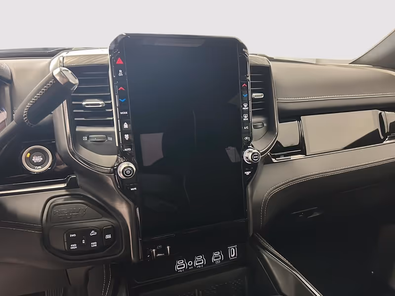 2026 Ram 2500 Rebel
