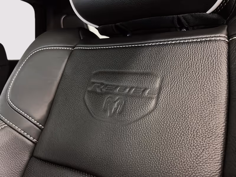 2026 Ram 2500 Rebel