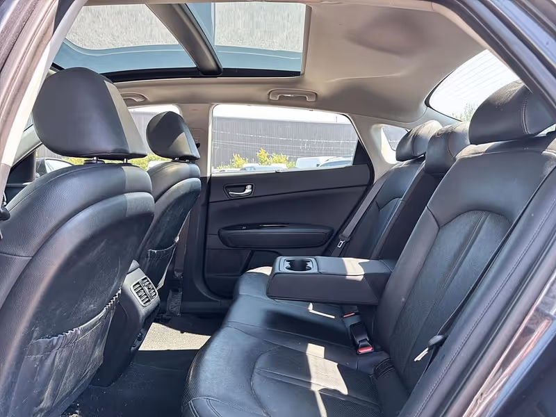 2017 Kia Optima Hybrid EX Premium