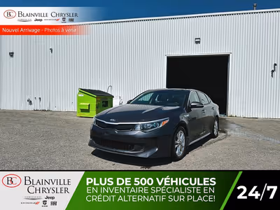 Kia Optima Hybrid