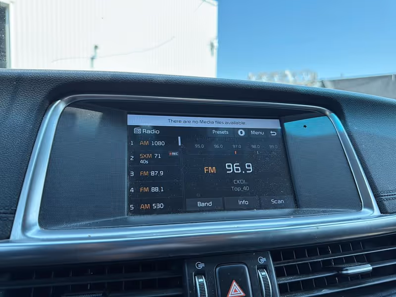 2017 Kia Optima Hybrid EX Premium